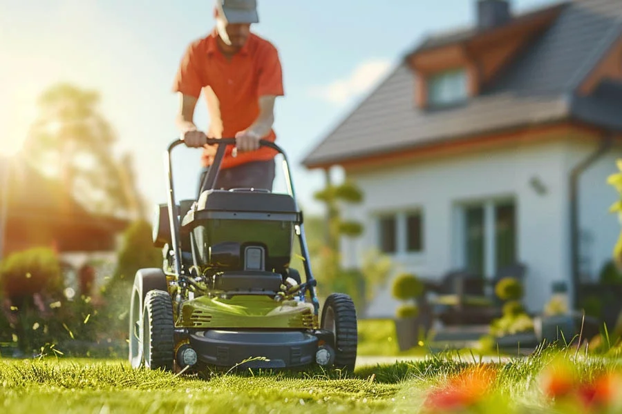 best electric lawn mower