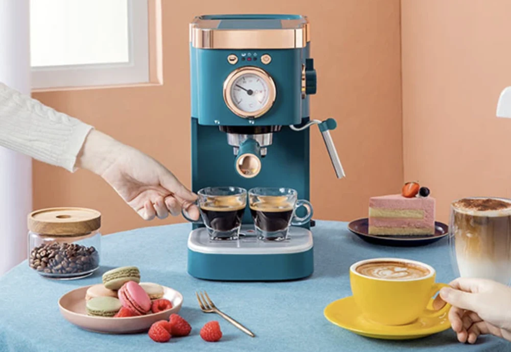 best combo coffee espresso machine