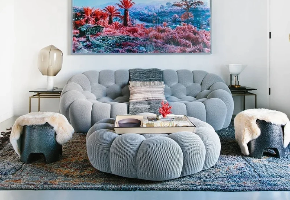 bubble sofa couch