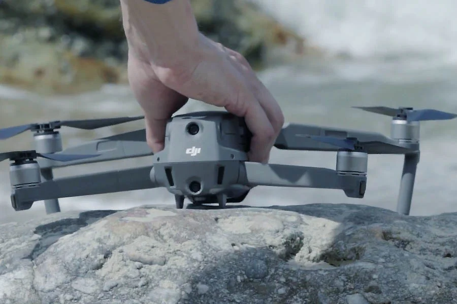 drones with a camera