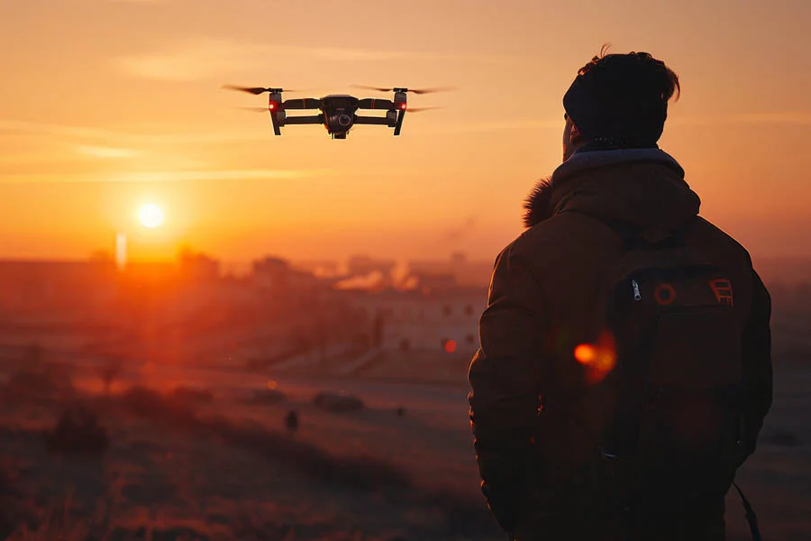 best drones for videography