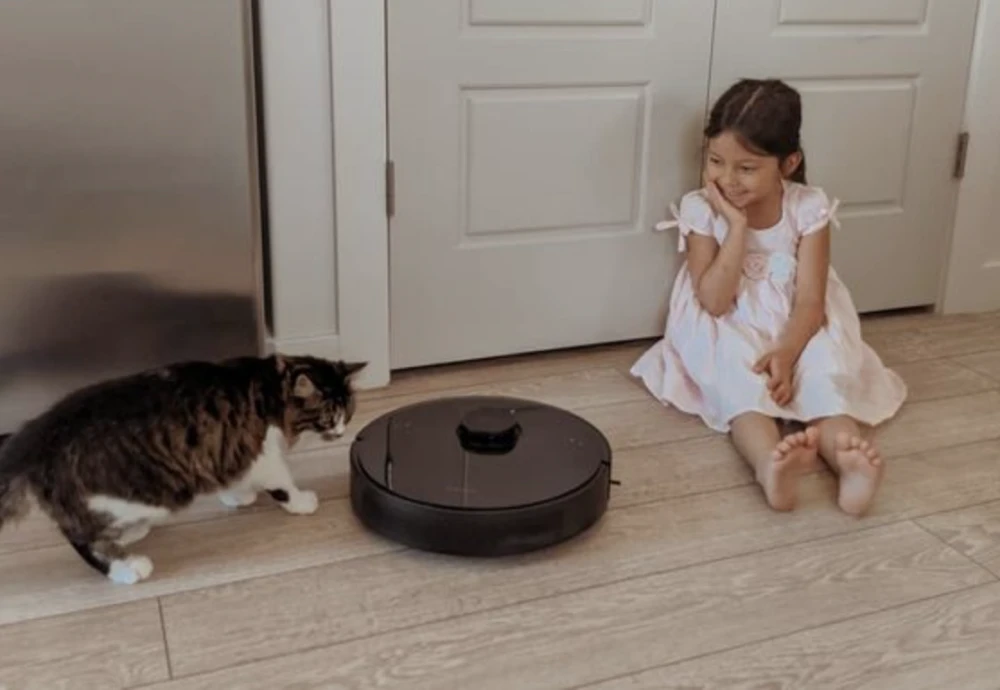 best robot vacuum cleaner for tile floors