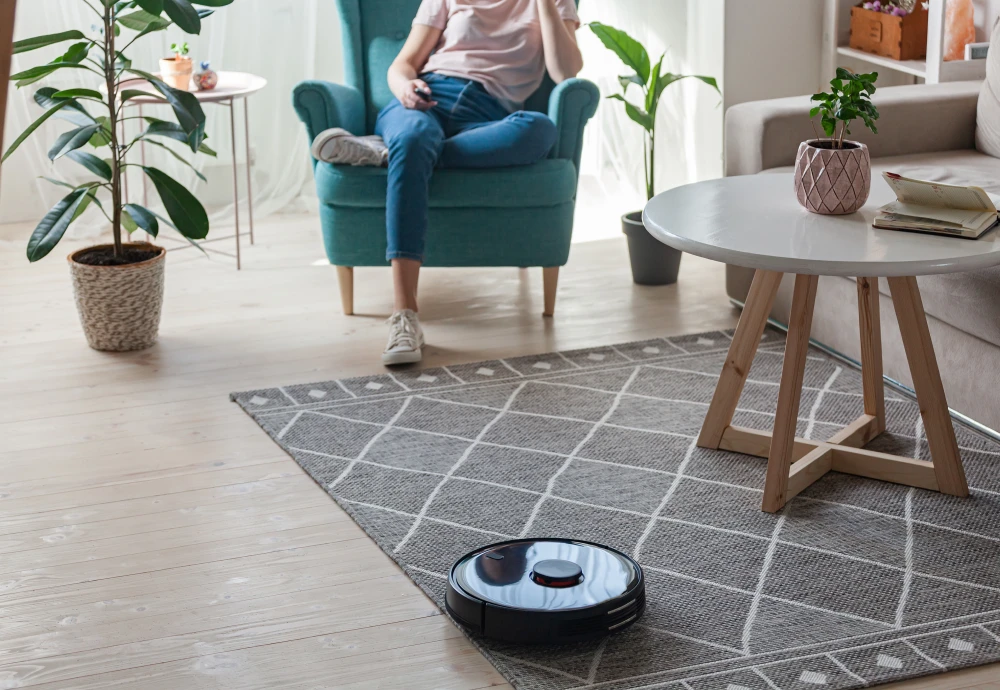 smart home robot vacuum cleaner 26