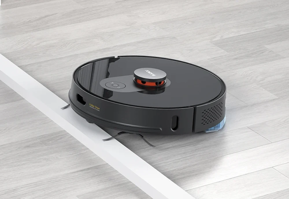 robotic vacuum cleaner mop