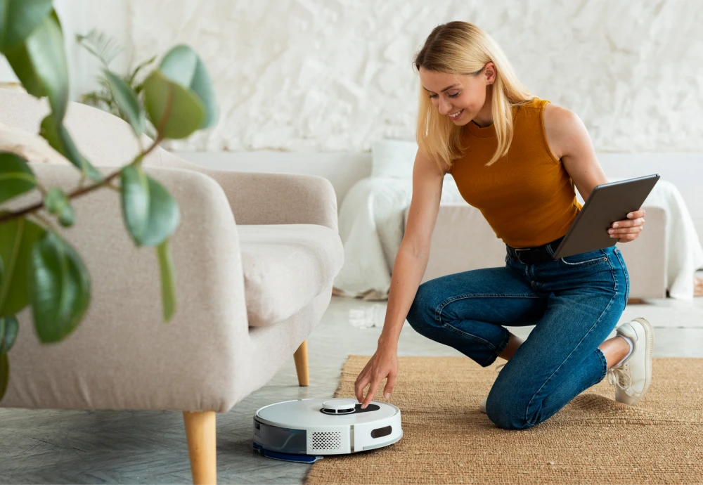 vacuum cleaner automatic robot