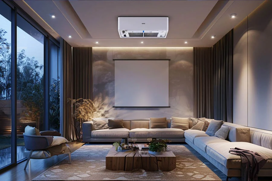 ultra hd 4k beam projector for home theater 13 1