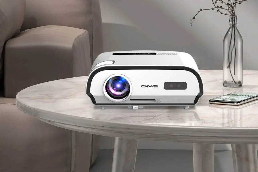 best in home movie projector