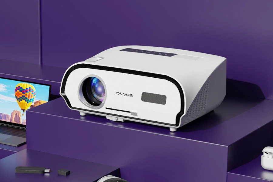 best wall projector