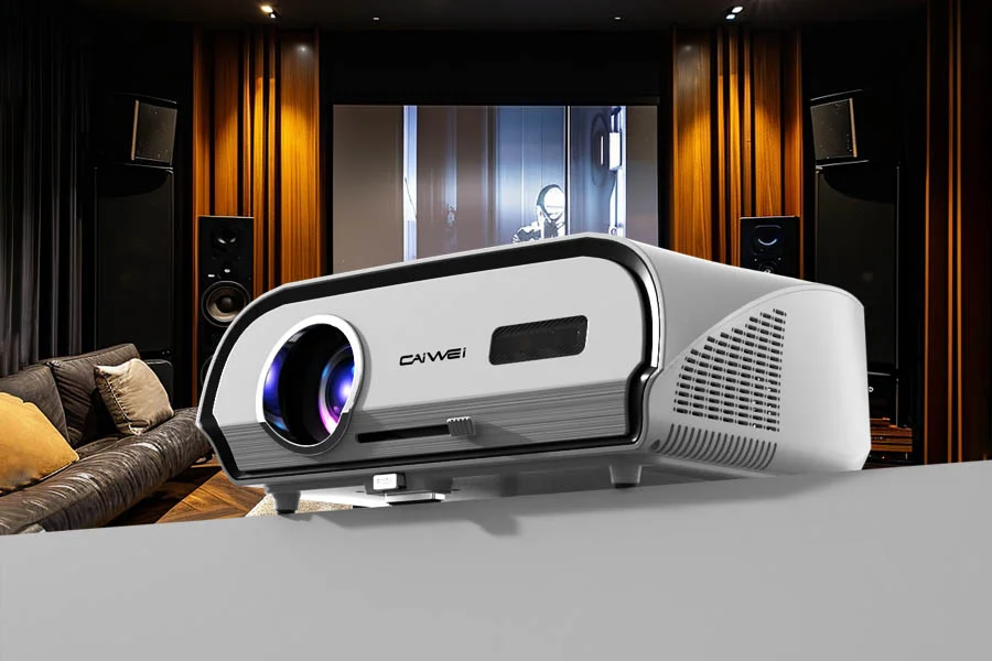 short throw 4k projector