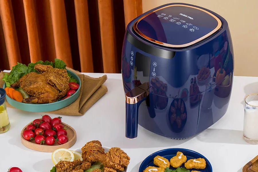 best medium size air fryer