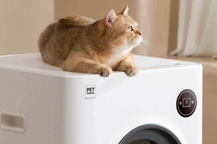 best automatic litterboxes