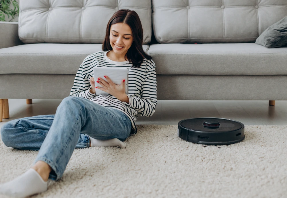 2 in 1 robot mop and vacuum cleaner