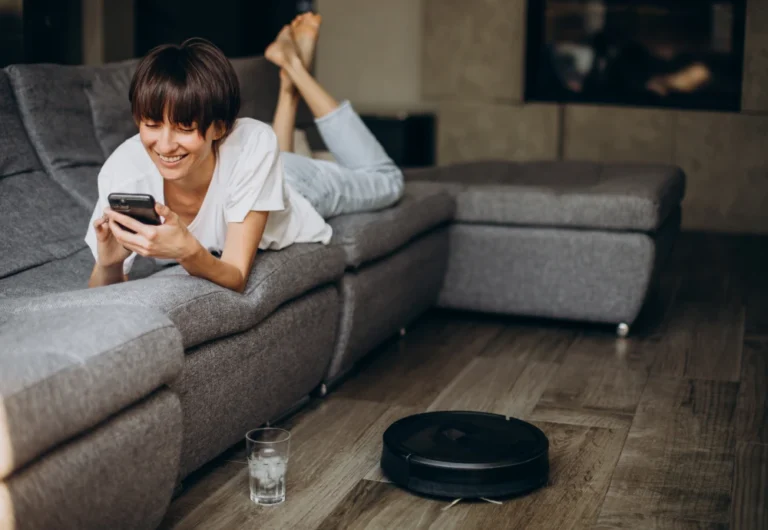 smart home robot vacuum cleaner 15